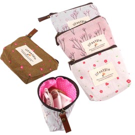 Pack of 2 Small Purse for Women, Leather Mini Purse, Small Purse, Coin Purse, Coin Purse, Mini Purse, Coin Bag, Key Case Woman, multicoloured, mini bag