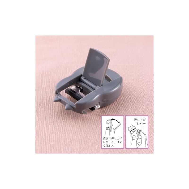Rizador de pestañas KAI KAI Compacto Nyarming Blaster HC2200