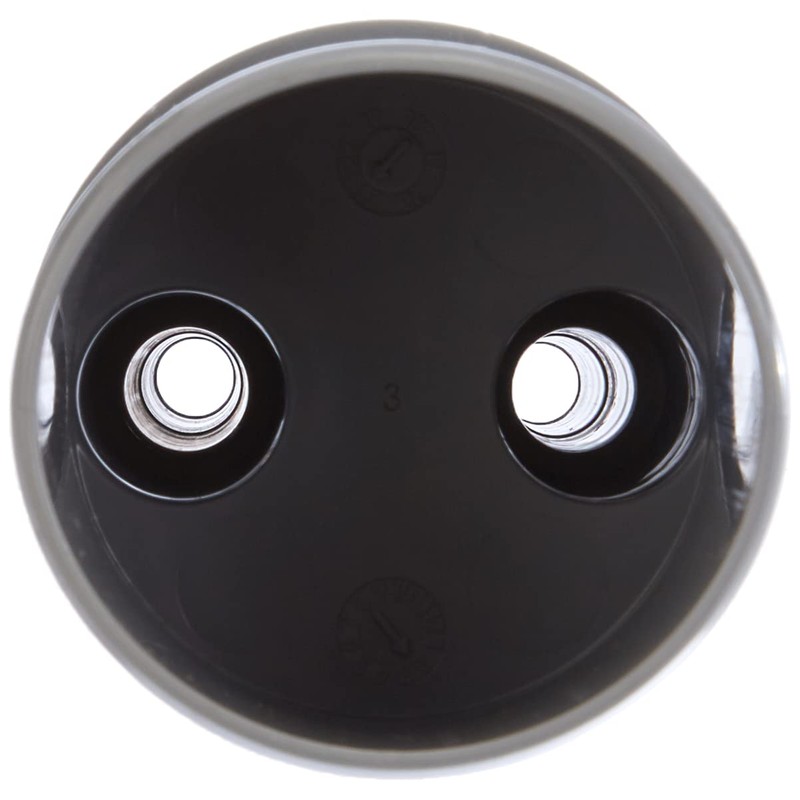 Airfit -50020SN Double Hose Nipple DN 50 for Hose from