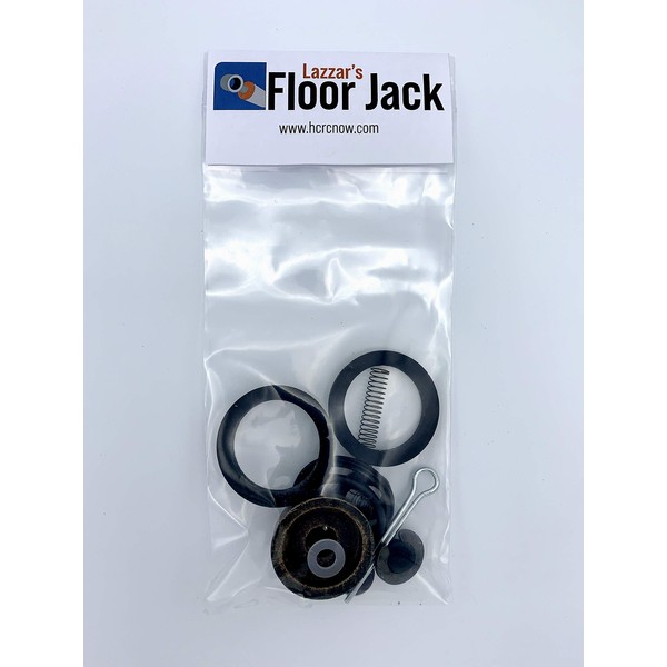 5630 Montgomery Ward Floor Jack Seals, 1.5 Ton, Seal Replacement
