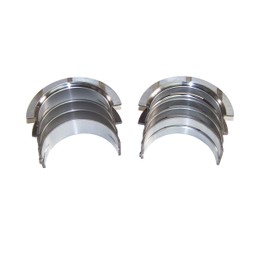 DNJ MB4116 Main Bearings for 1989-2008 / Ford, Lincoln, Mercury/E-150, E-250, F-150, Freestar, Monterey, Mustang, Sable, Taurus, Thunderbird / 3.8L, 3.9L, 4.2L / OHV / 12V / VIN 2, VIN 4, VIN 6