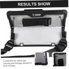 OSALADI Tablet 8 Protective Shell Shoulder Strap Adjustable Cover for