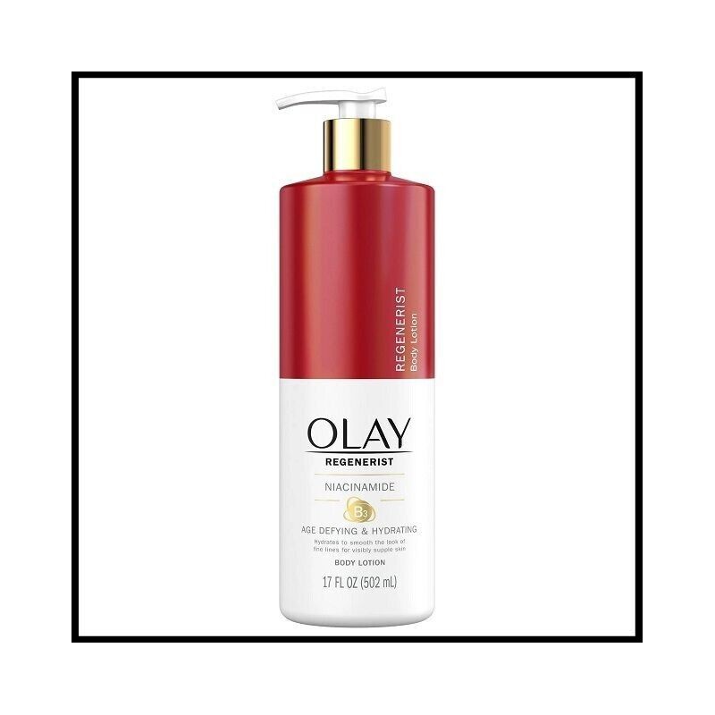 Olay Age Defying & Hydrating Niacinamide Hand and Body Lotion