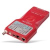 LogiLink Professional Cable Tester 5-in-1 with Remote Unit