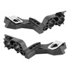 Carbhub HS7Z13A005B Left and Right Headlight Mounting Bracket Fit for