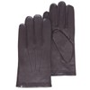 Isotoner Women's Leather Gloves L