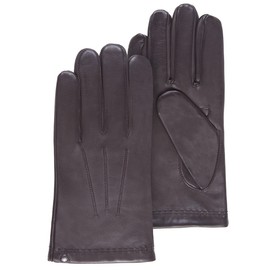 Isotoner Women's Leather Gloves L