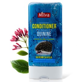 Strong Hair Conditioner Extends the Action of Milva Chinin Shampoo 200 ml