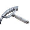 Hippo Tonic Unisex's 700177 Gel Sweat Scraper, Grey, 23 x