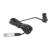 1080P Webcam with Microphone, Type-C Web Camera, Fixed Focus, Plug