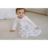 aden + anais AKADABASGO10005 Earthly Design, Organic Cotton Sleeper, Sleeping