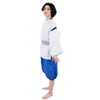 CoolChange Haku Cosplay Costume for Chihiro Fans Size L