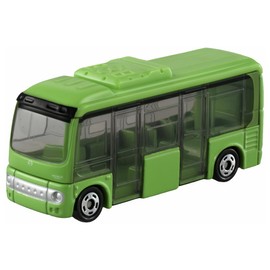 Takara Tomy Tomica No. 112 Hino Poncho (Blister Package) Mini Car Toy 3 Years Old