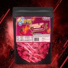Gamer Bytes Strawberry Super Sour Candy 4 oz Resealable Bag