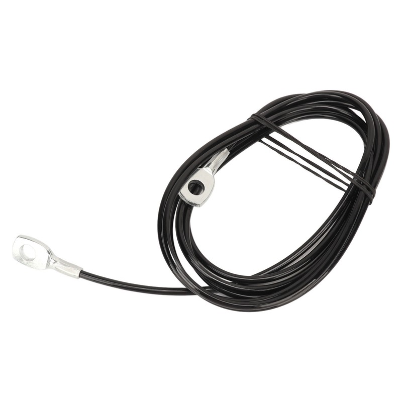 Fitness Pulley Cable 5mm Thick Heavy Duty Pulley System Replacement
