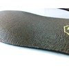 Oditer Foot Odor Prevention Leather-like Insole, One Size Fits Most