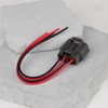 OTOTEC 4 Pin Pre Wired Connector Cable Compatible with Mazda