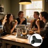 Bread Maker Paddle Compatible with Panasonic Bread Maker Replacement Mixing