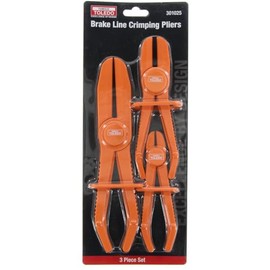 Toledo Hose/brake Line Crimping Pliers 3PC 301025 301025