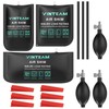 VINTEAM Air Wedge Bags, 3pcs TPU Pump Wedge Kit with