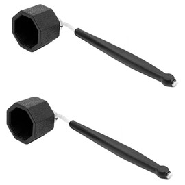 2X BCB Pool Cone Snooker Chalk Holder - -in Pocket Pool Cue Chalk Holder Cover Billiard Supplies Snooker