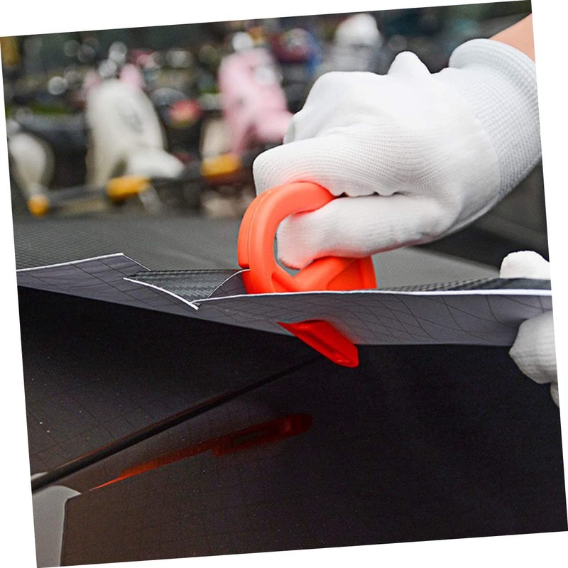 GRIRIW 1set Vinyl Wrap Tool Kit for Window Tinting Car