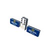 Domino Corona Extra Fondo Azul y Baraja Española Modelo ESP