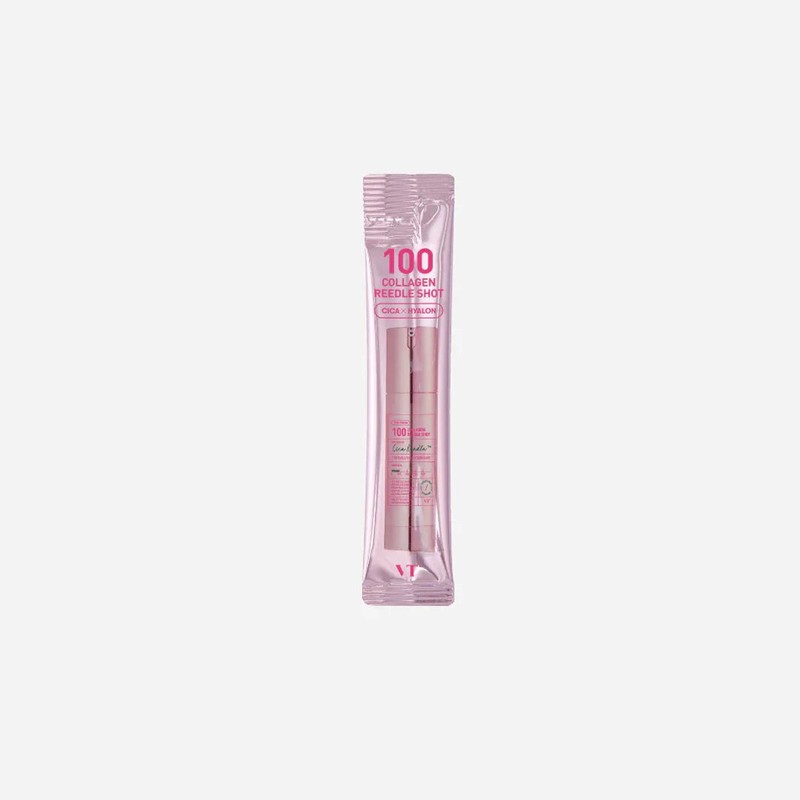 VT Cosmetics Collagen Reedle Shot 100 10 x 2 ml.