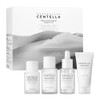 SKIN1004 Madagascar Centella Tone Brightening Travel Kit, con Tónico, Ampolla,