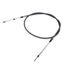 ZTUOAUMA Throttle Cable 6692662 Compatible with Bobcat S160 S185 S205