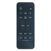 VINABTY RC-1236 RC1236 Replacement Remote Control Compatible with Denon Soundbar