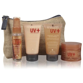 Alterna Bamboo Color UV+ Travel Kit