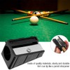 VGEBY Cue Tip Shaper, 3 Pieces Billiard Cue Tip Tool