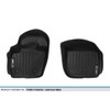 SMARTLINER Custom Fit Floor Mats 1st Row Liner Set for