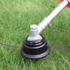 Trimmer Line, Twisted Cord Wire Spiral String Weed Trimmer Line