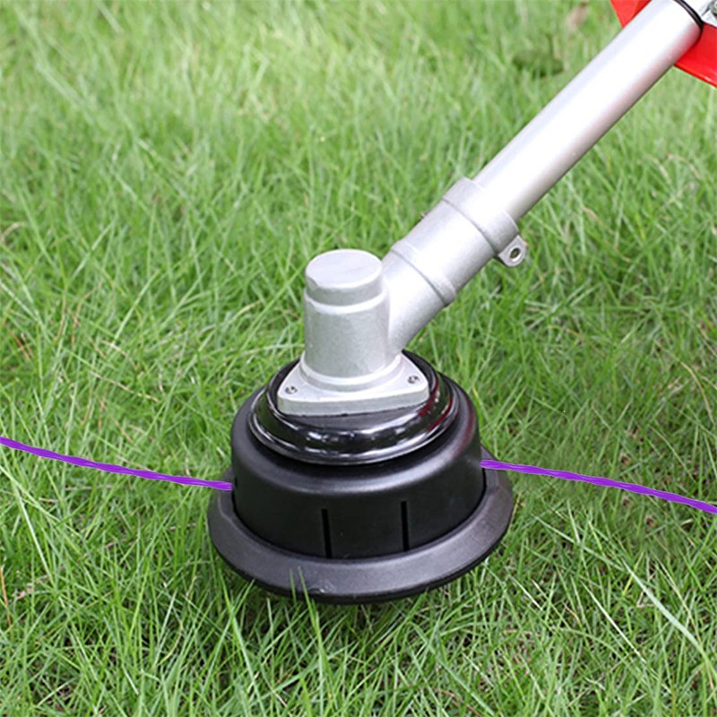 Trimmer Line, Twisted Cord Wire Spiral String Weed Trimmer Line