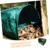 Abaodam Collapsible Lawn and Leaf Bag Large Capacity Garden Waste