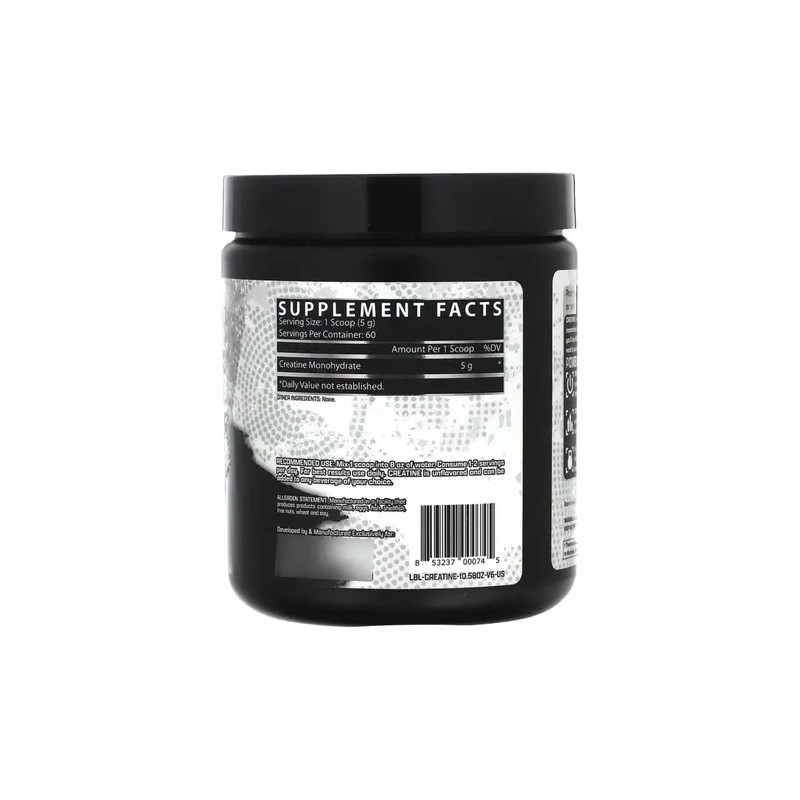 Nutrex Creatine Drive 1kg 200 Servicios