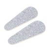 SAFIGLE 2Pcs Leather Scissors Protector Case Lightweight Barber Shear Cover