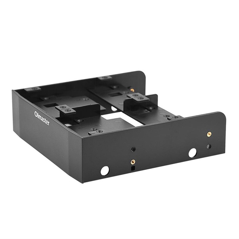 Zerone 5.25'' to 3.5''/ 2.5'' Bay Mounting Bracket Kit, 5.25"