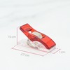 50 Pieces Sewing Clips ABS Plastic Stainless Steel Small Clips