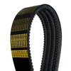 Goodyear 5/BX51 Classic Cogged Banded Industrial V-Belt, BX Profile, 5