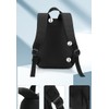 Mochila de hombro para cámara digital DSLR impermeable, para senderismo,