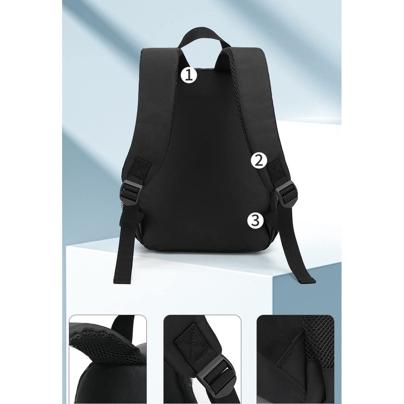 Mochila de hombro para cámara digital DSLR impermeable, para senderismo,
