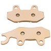 Caltric Rear Brake Pad For Triumph Speedmaster 800 2003-2004 /