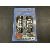 IAP AirCooled Type 1 Aluminum Valve Covers Clip On Style