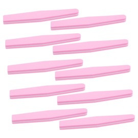 Mikinona Nail File Supplies 20pcs Manicure Kit Nail-art Nail Buffers Gentle Material for Nail Polishing