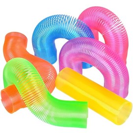 Super Long 4" Coil Springs