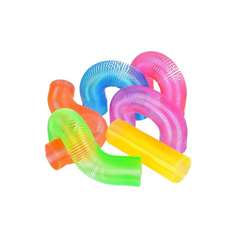 Super Long 4" Coil Springs