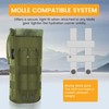 Haafoo Molle Water Bottle Holder, Upgraded 1000D Nylon Tactical Molle